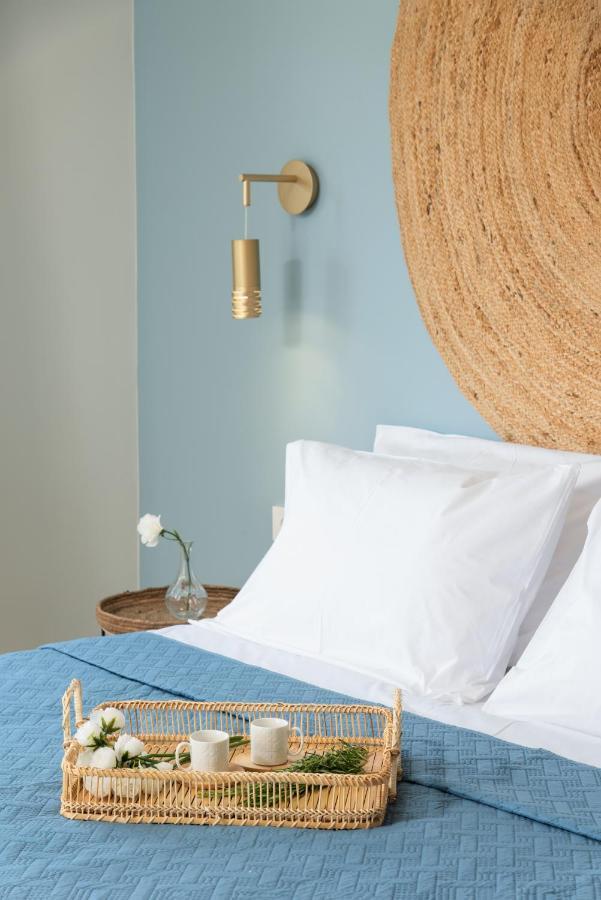 Vathi Spiros Villas Agios Nikolaos  Bagian luar foto